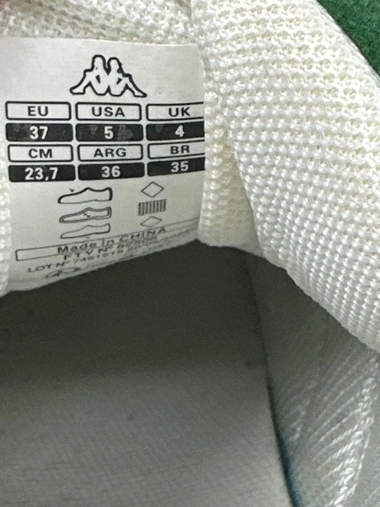 Women's Kappa Sneakers – photo 5